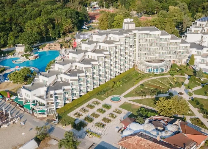 Laguna Beach Hotel Albena