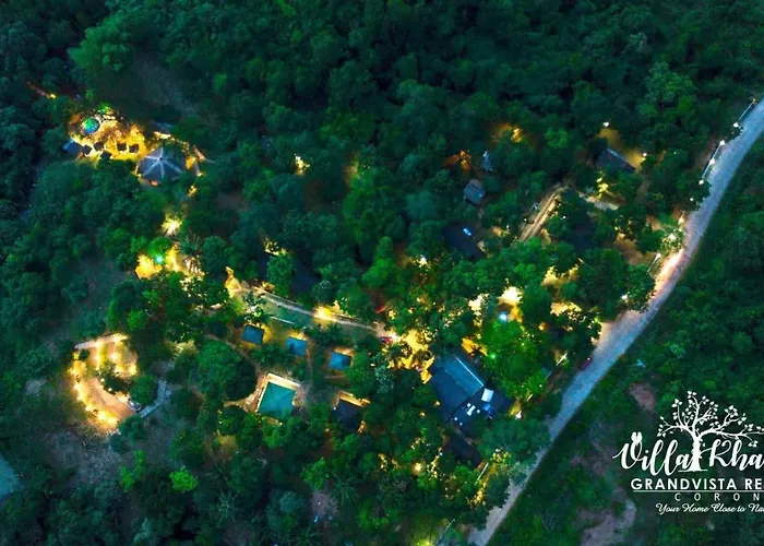 Villa Khadine Grand Vista Resort Coron