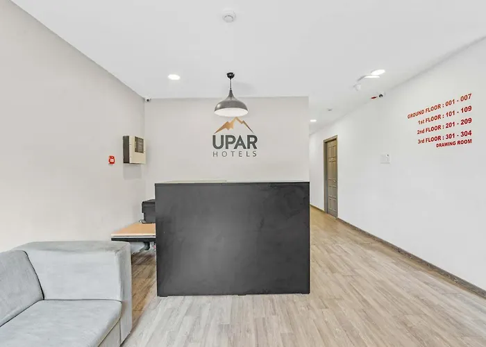 Upar Hotels Uthandi, Ecr Chennai