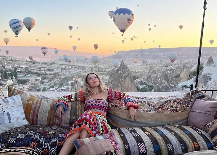 Arif Cave Hotel Göreme