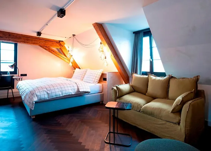 The Lubo - Self Check-In Hotel Lucerne
