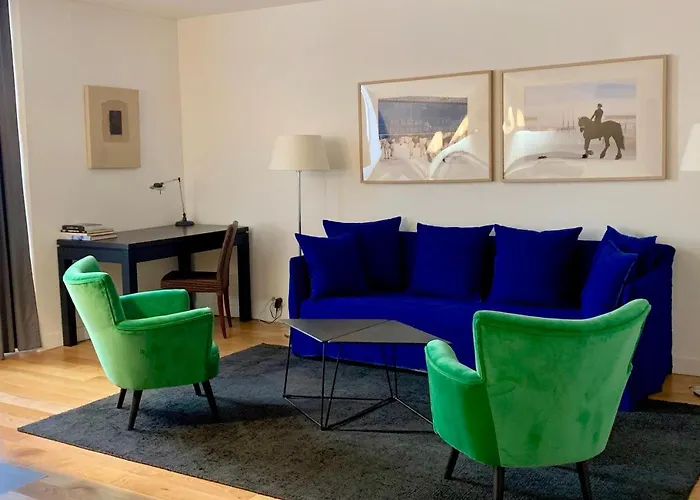 Aparthotel Le Couvent Marseille