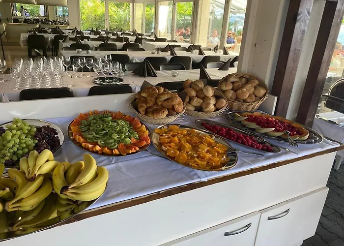Boutique Hotel Riviera Spiez