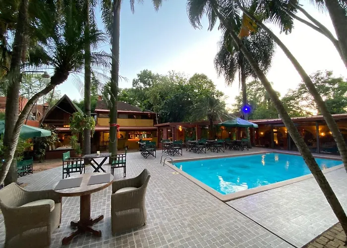 Boutique Hotel De La Fonte By Nordic Puerto Iguazu