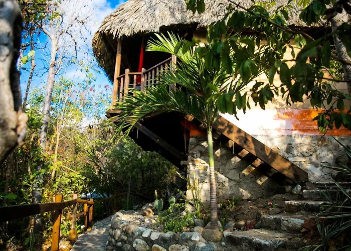 Hotel El Copal Mazunte