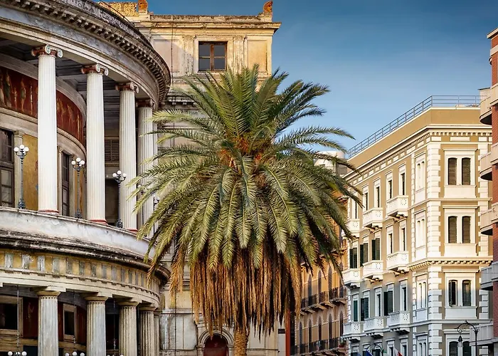 Hotel Garibaldi Palerme