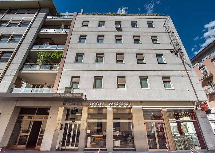 Best Quality Hotel Gran Mogol Turim