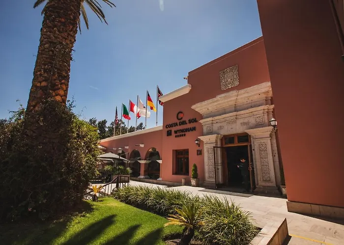 Hotel Wyndham Costa Del Sol Arequipa