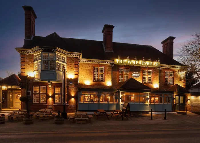 The Wheatsheaf By Innkeeper'S Collection Woking