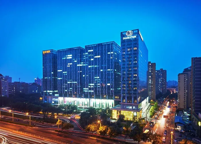 Hotel Doubletree By Hilton Pekín