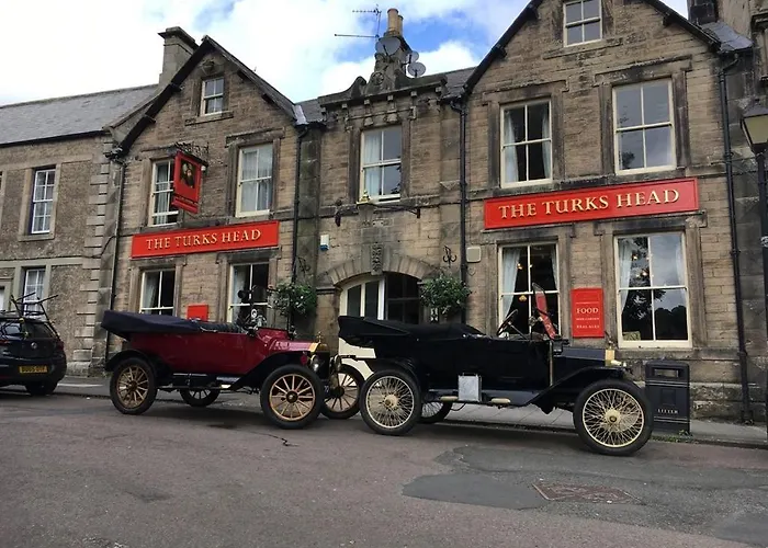 Turks Head Rothbury Hotel