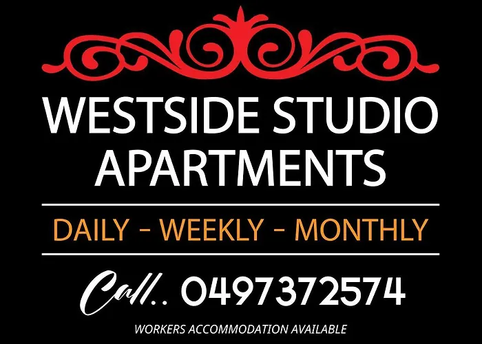 Westside Studio Apartments Armidale