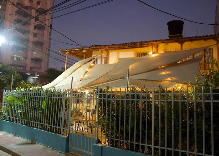 Hostal Magdalena Santa Marta 