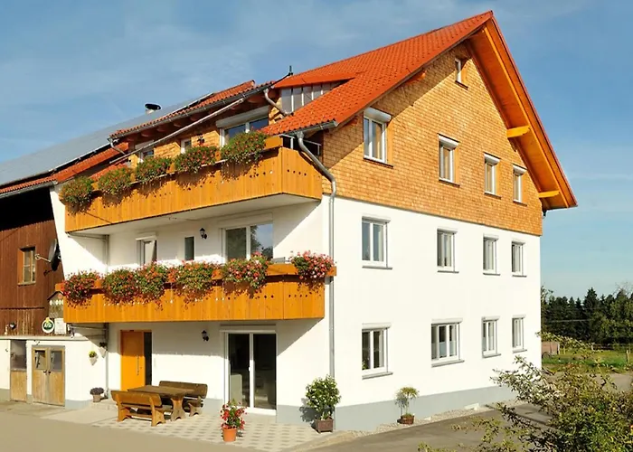 Ferienhof Bitschnau Lindenberg im Allgäu