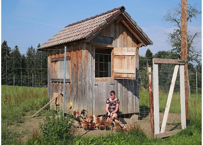 Ferienhof Bitschnau Lindenberg im Allgäu