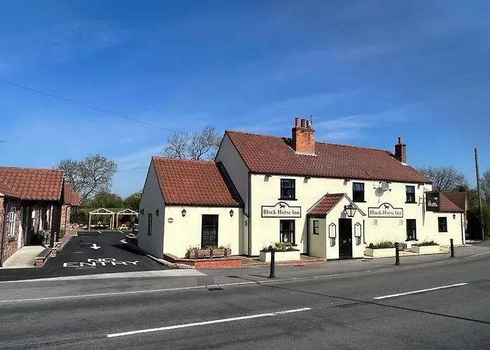 The Black Horse Inn Gainsborough