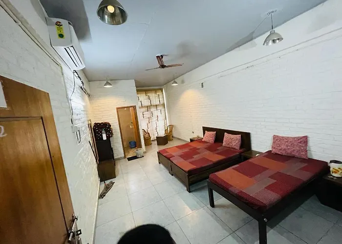 Ladli Groups Hotel Vrindavan