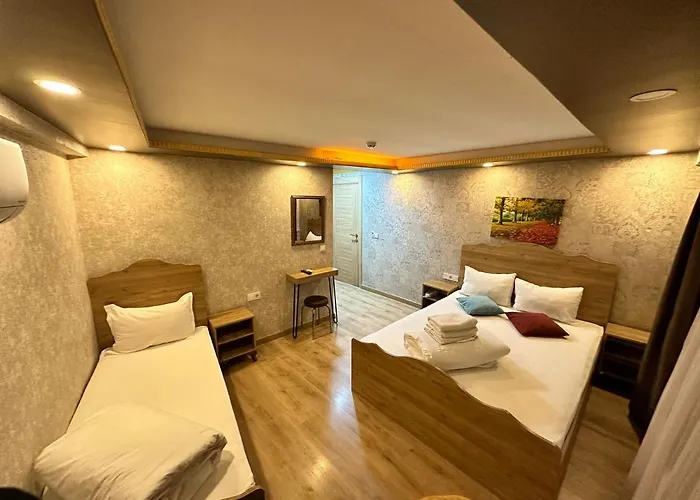 Golden Sail Hotel Old City Istanbul