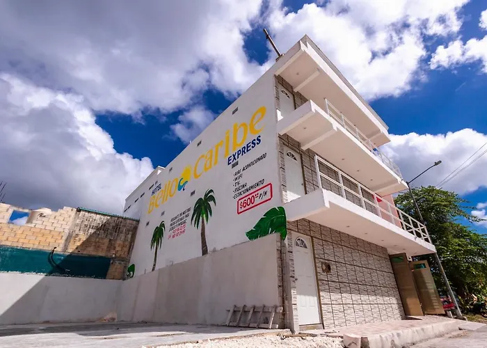 Hotel Bello Caribe Express Cozumel