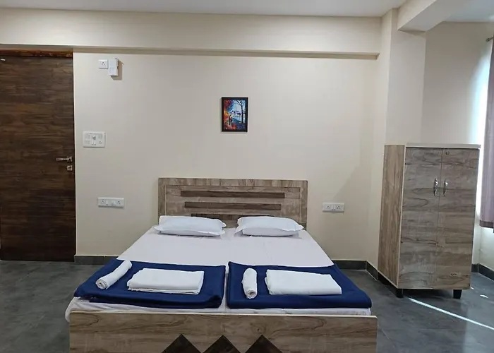 Bliss Rooms Alibag