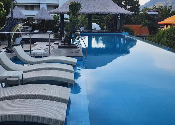 Andaman Sea View Private Bed & Breakfast Patong