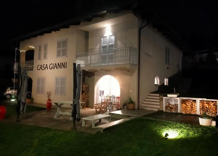 Casa Gianni Hotel Alba 