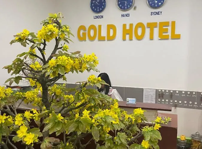 Gold Hotel Vũng Tàu