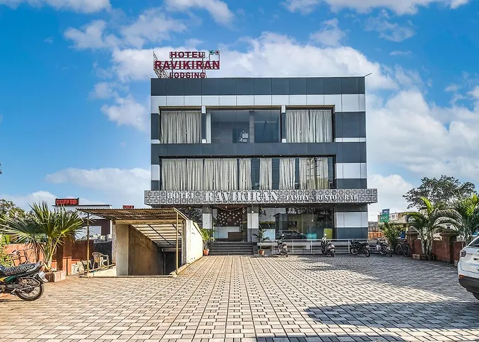 Hotel Ravikiran Kolhapur, Near Gokul Shirgaov Midc, Kaneriwadi, 5 Star Midc, On Nh4 Goa Highway
