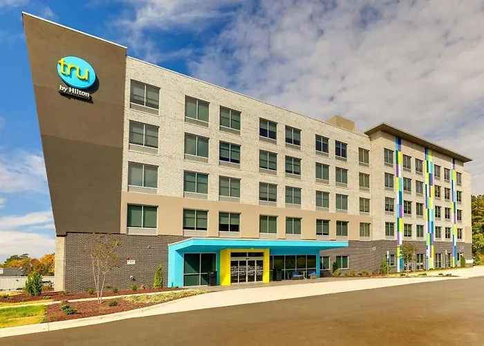 Tru By Hilton Raleigh Garner Hotel