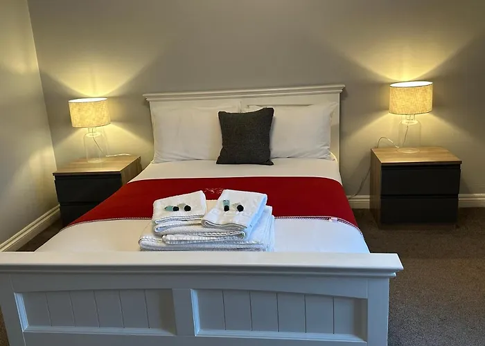 The Hinds Head Hotel Chorley 