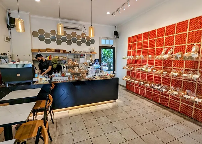 Cottonwood Boutique Heritage Otten Bandung