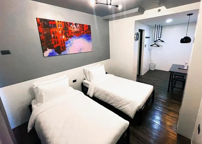 Mystay Hotel Bgc North Pasig City