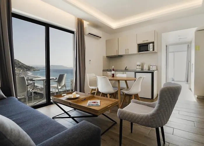 Sunrise Luxury Apartments Rhodes Rhodes City