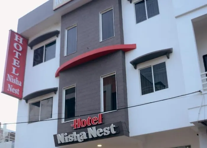 Hotel Nisha Nest, Bhopal