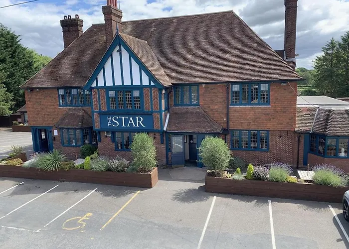 The Star Inn Lingfield