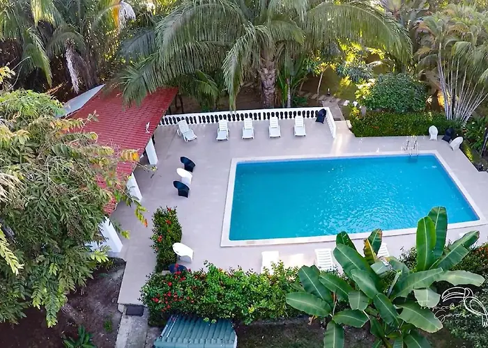 Tropical Garden Hotel Jacó