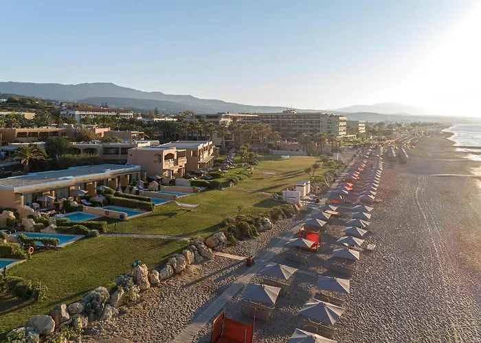 Aquila Rithymna Beach Adelianos Kampos