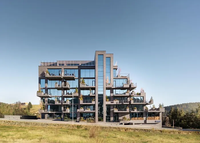 Hay Boutique Hotel & Spa By Edem Family Bukovel