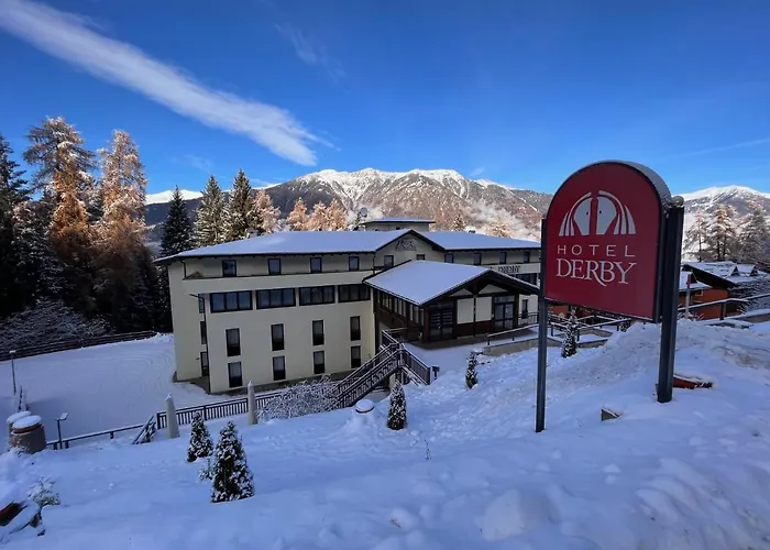 Hotel Derby Folgarida