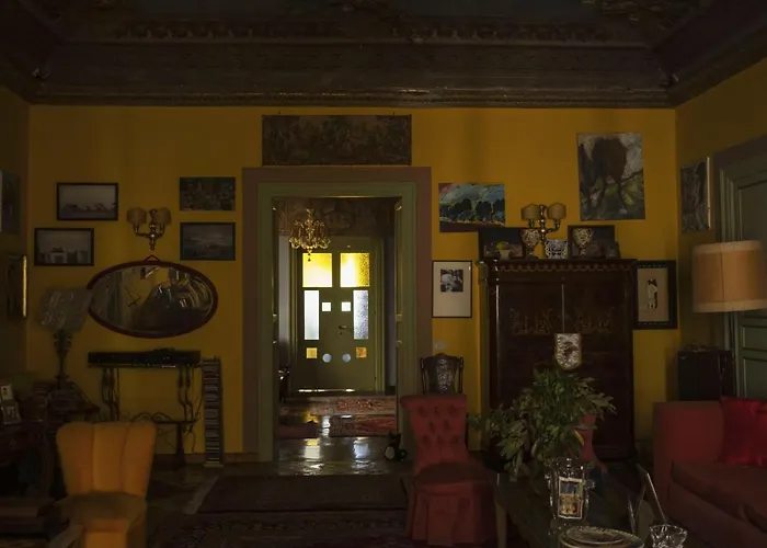 La Dimora Del Genio Bed & Breakfast Palermo