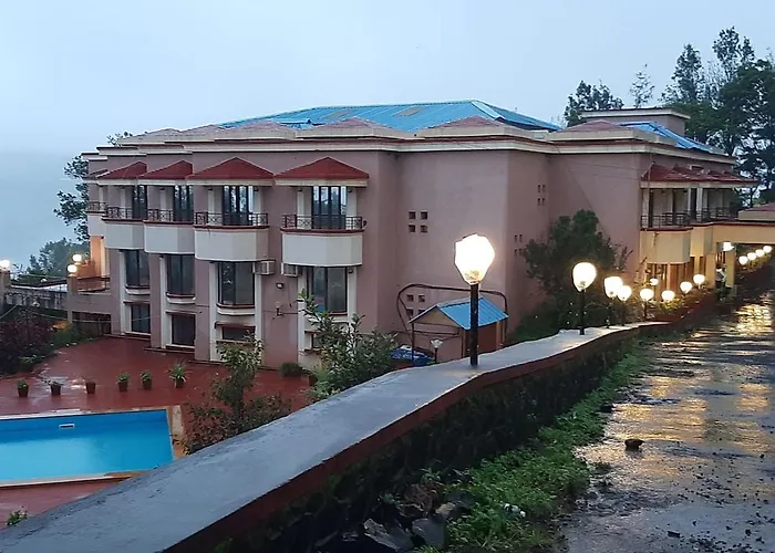 The Dhanhills - A Valley View Hotel In Panchgani