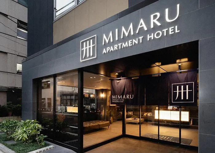 Hotel Mimaru Tokyo Ginza East