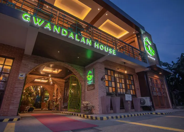 Gwandalan House Hotel Dipolog