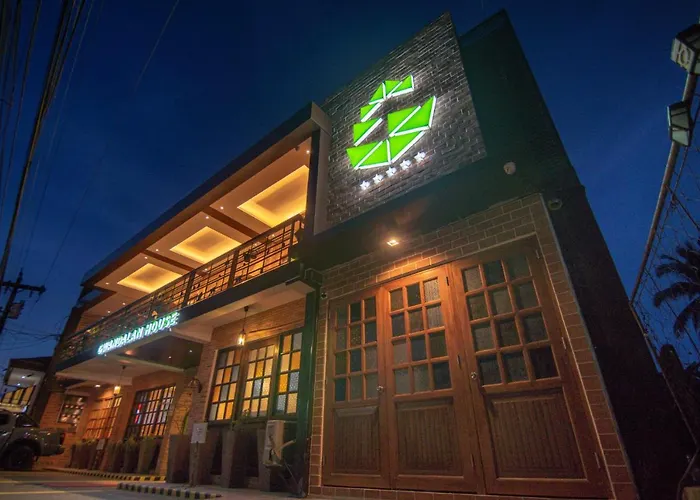 Gwandalan House Hotel Dipolog