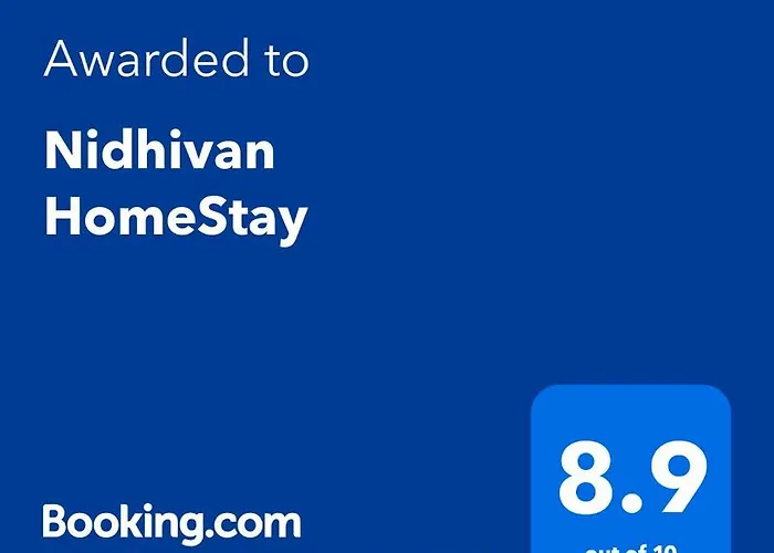 Nidhivan Homestay Vrindavan