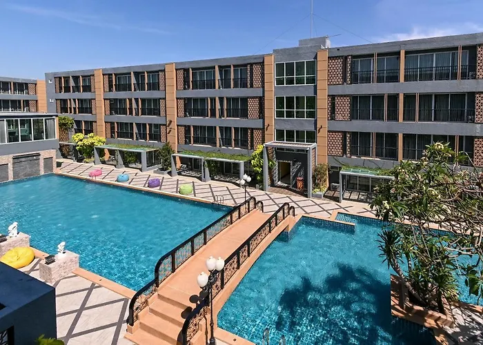 Golden Sea Hua Hin - Sha Extra Plus