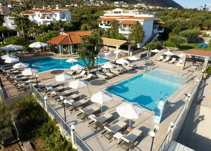 Villa Vicky Hersonissos 