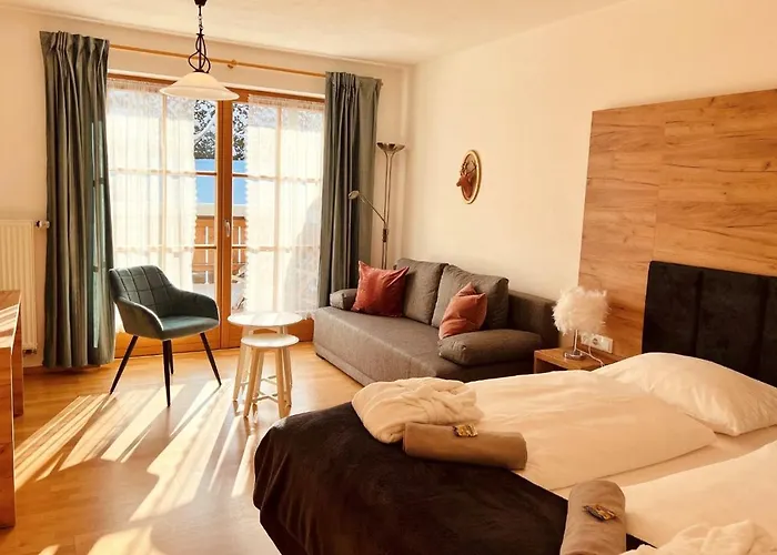 Wellnesshotel Waldruh Bad Kohlgrub