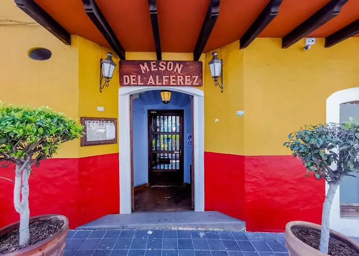 Hotel Meson del Alferez Xalapa