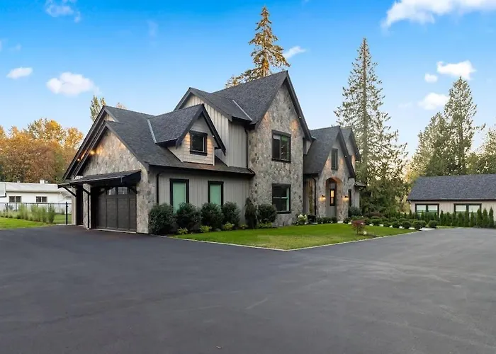 The Fernridge Estate: 5Bd Family Retreat! Hotel Langley